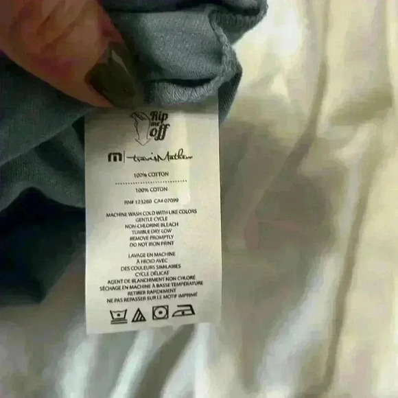 Travis Mathew Bushwood Country Club t-shirt. Size small - Picture 7 of 9